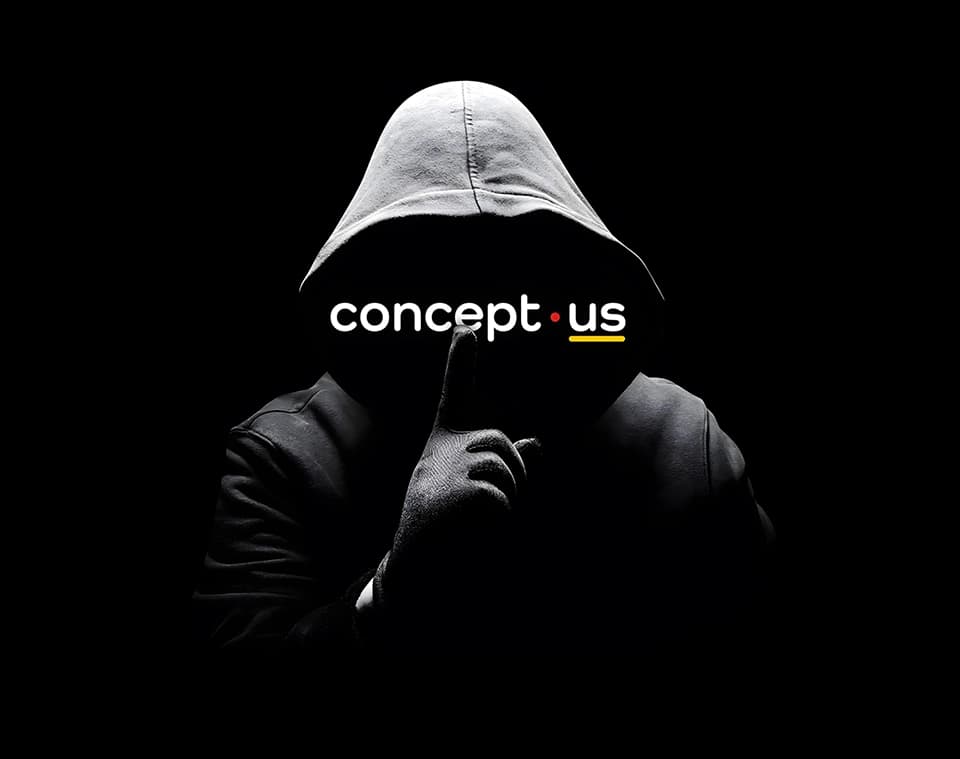 Conceptus — agence digitale premium à Bruxelles : production vidéo cinéma, drone, web et IA